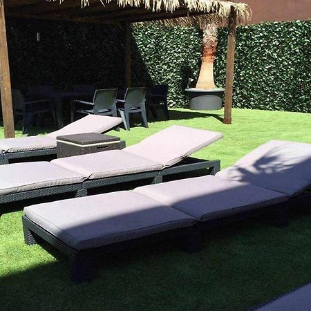Ed Senses Apartamento Freedom Tarifa Exterior photo