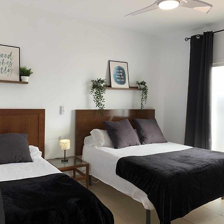 Ed Senses Apartamento Freedom Tarifa Exterior photo