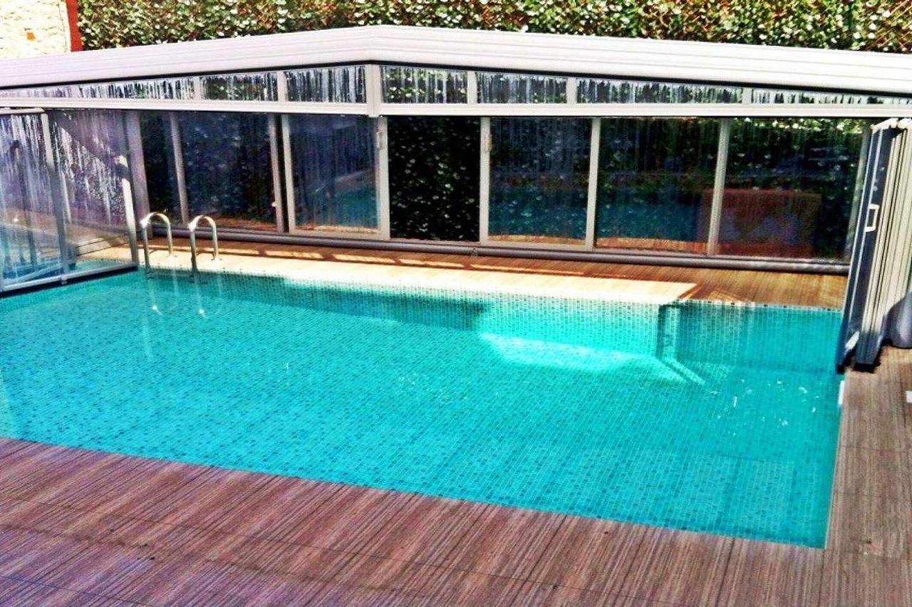 Ed Senses Apartamento Freedom Tarifa Exterior photo