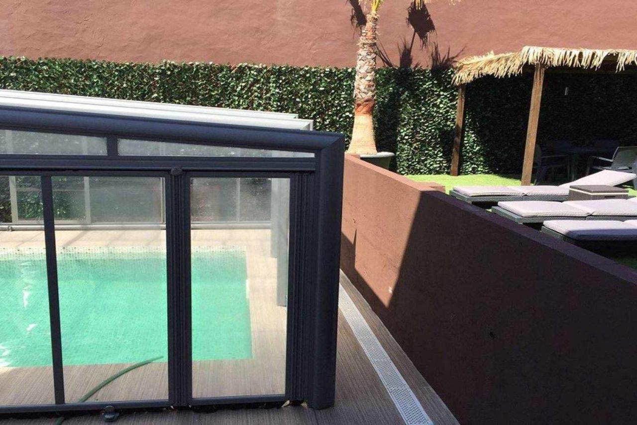 Ed Senses Apartamento Freedom Tarifa Exterior photo