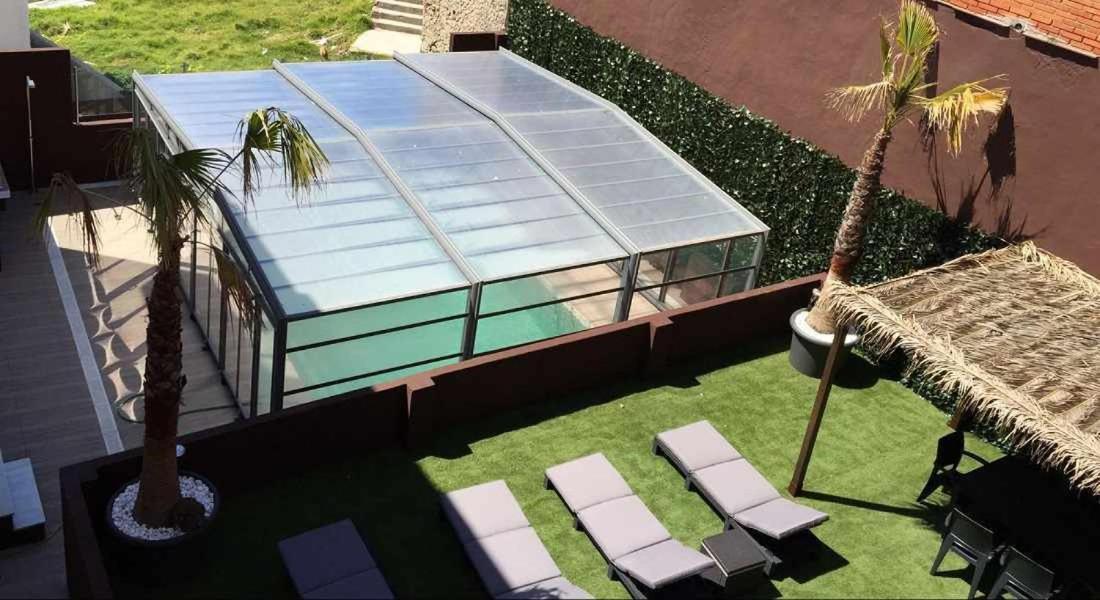 Ed Senses Apartamento Freedom Tarifa Exterior photo
