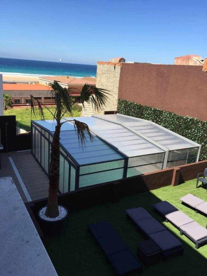 Ed Senses Apartamento Freedom Tarifa Exterior photo