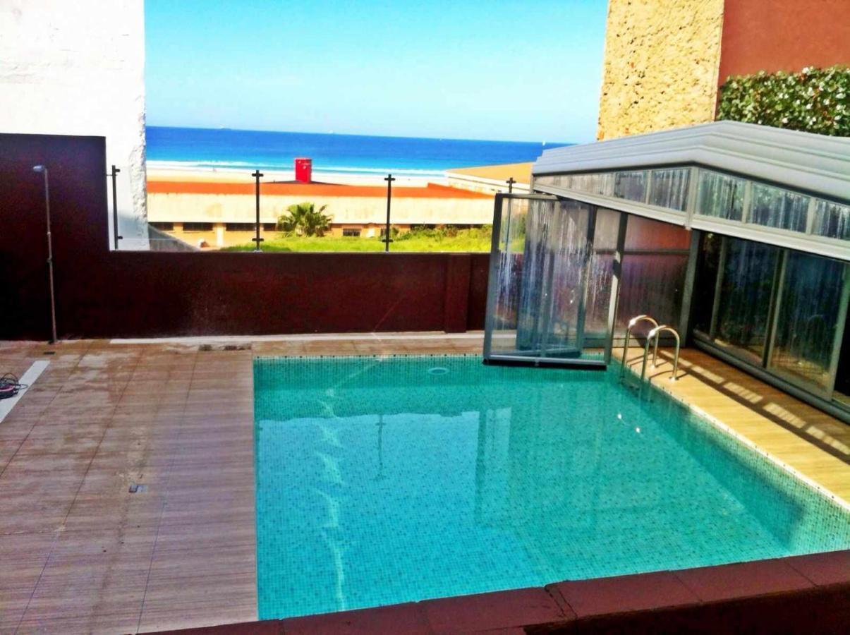 Ed Senses Apartamento Freedom Tarifa Exterior photo