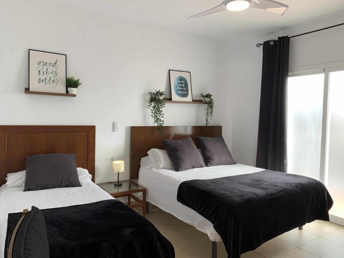 Ed Senses Apartamento Freedom Tarifa Exterior photo