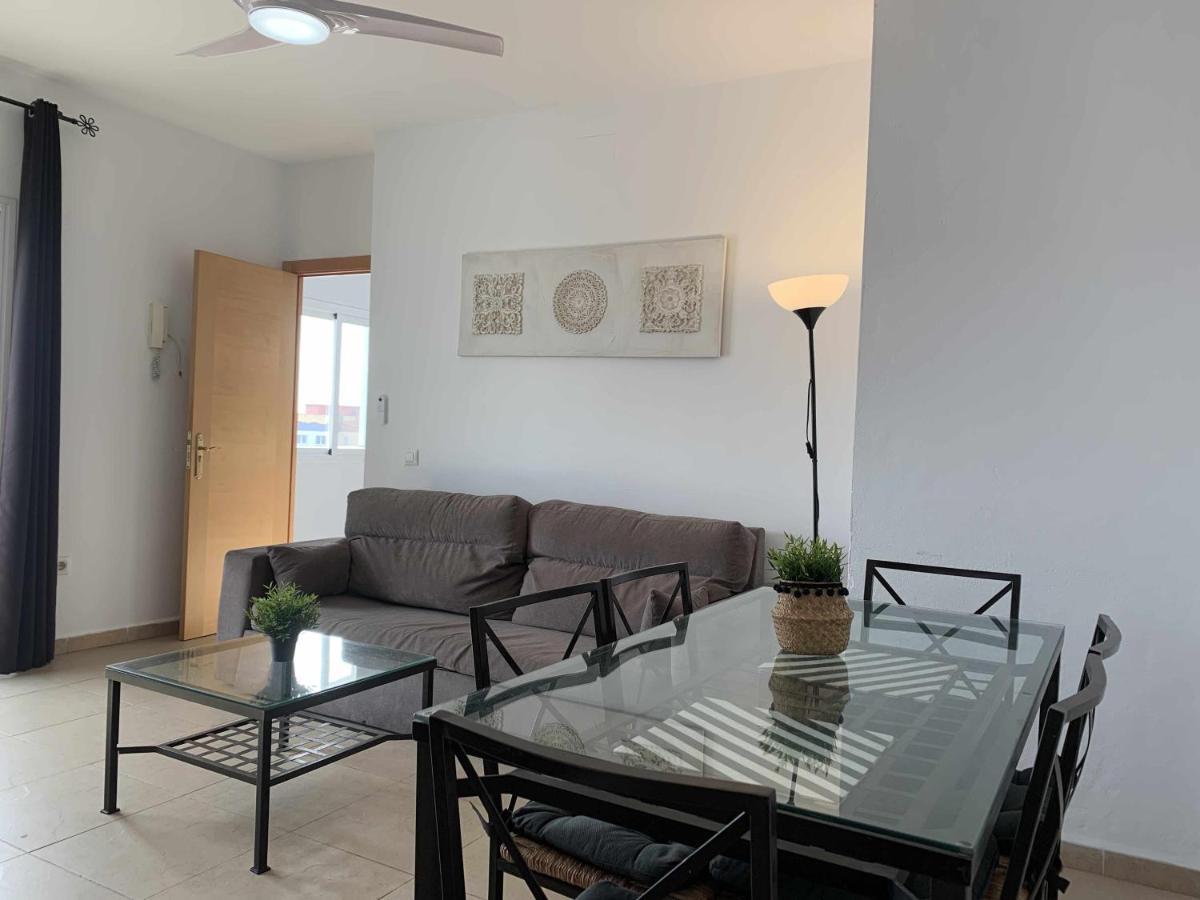 Ed Senses Apartamento Freedom Tarifa Exterior photo