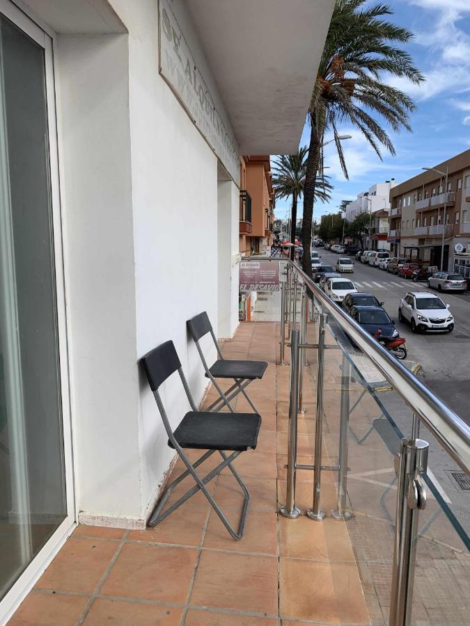 Ed Senses Apartamento Freedom Tarifa Exterior photo