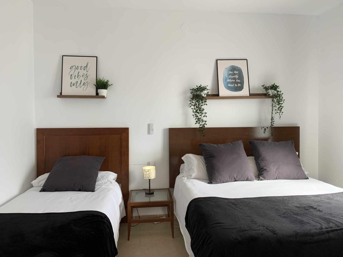 Ed Senses Apartamento Freedom Tarifa Exterior photo