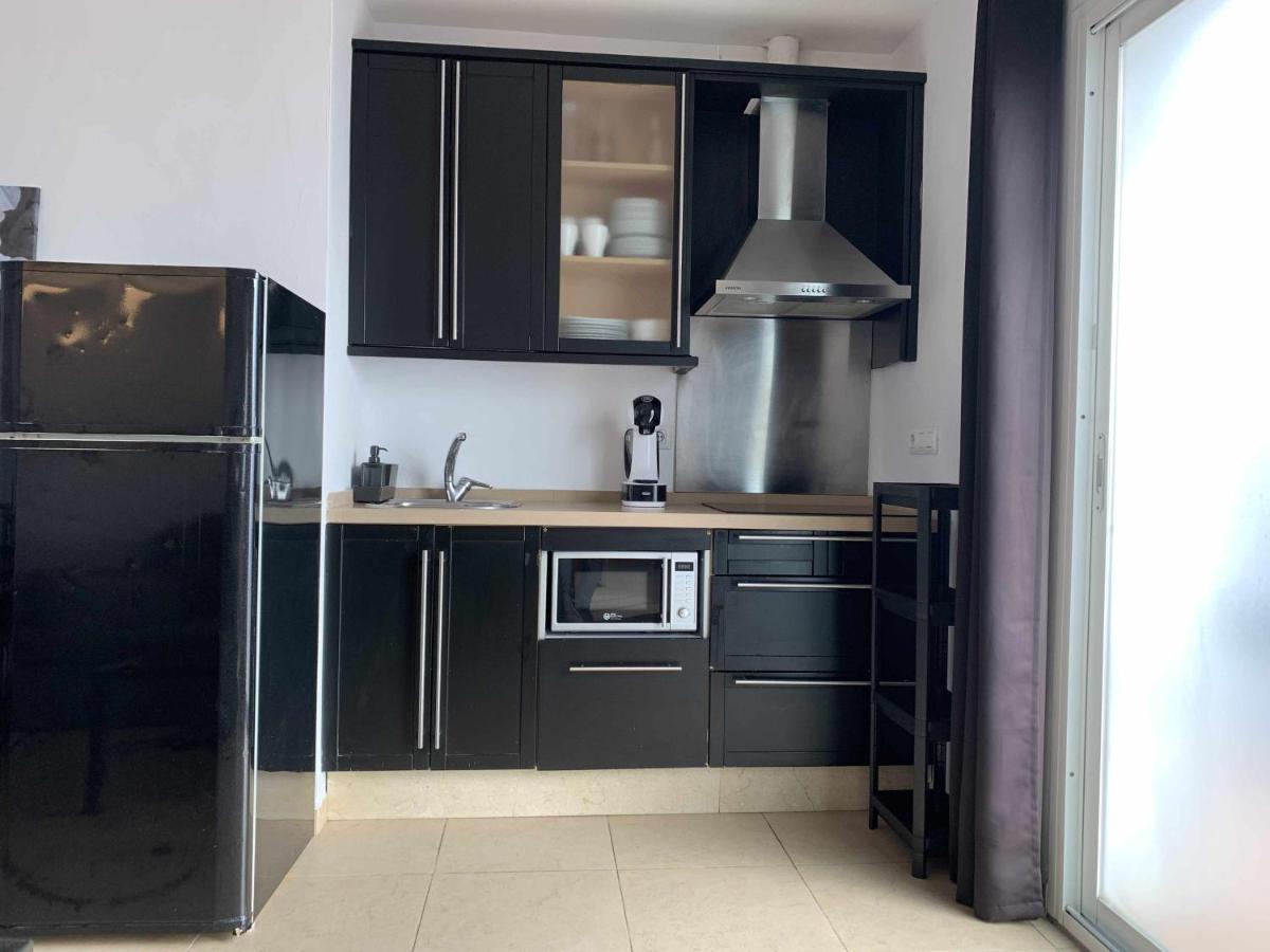 Ed Senses Apartamento Freedom Tarifa Exterior photo
