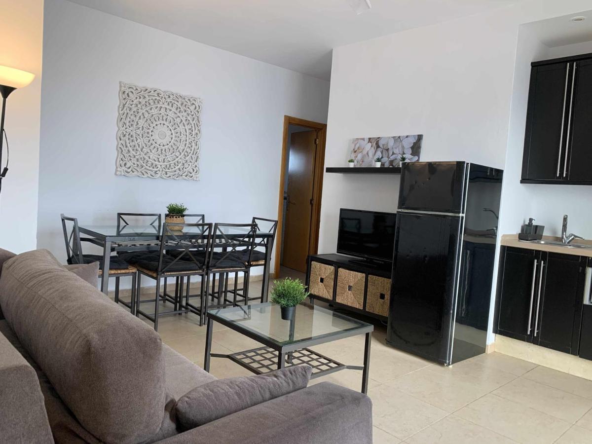 Ed Senses Apartamento Freedom Tarifa Exterior photo