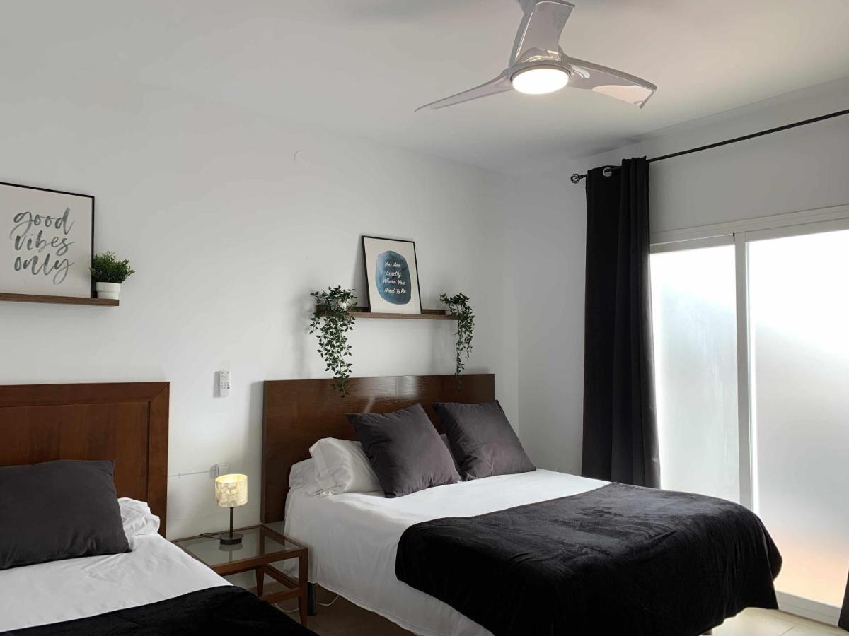 Ed Senses Apartamento Freedom Tarifa Exterior photo