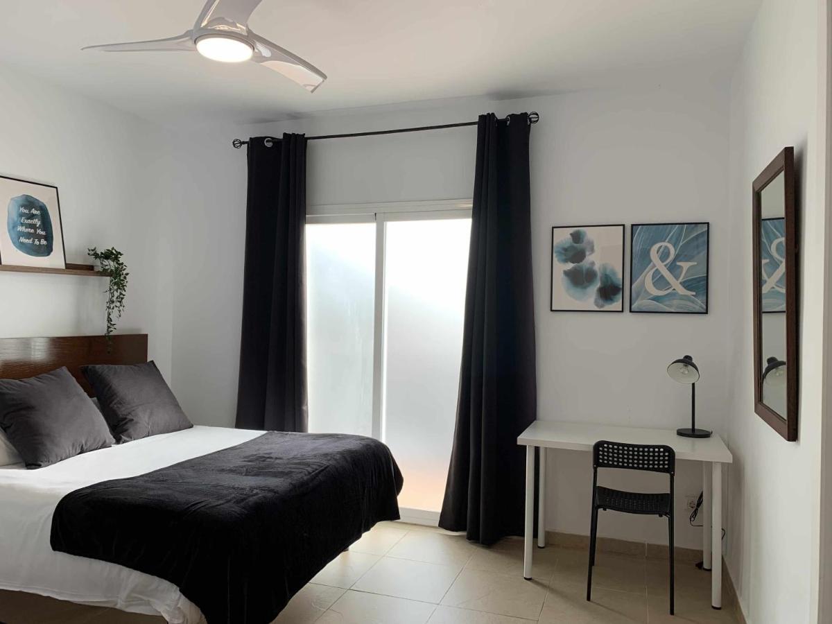 Ed Senses Apartamento Freedom Tarifa Exterior photo