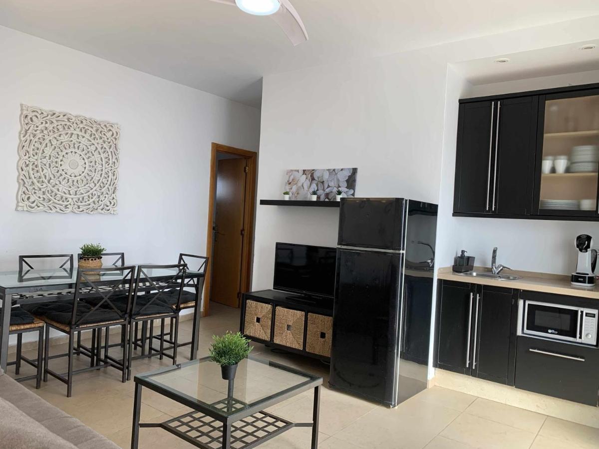 Ed Senses Apartamento Freedom Tarifa Exterior photo