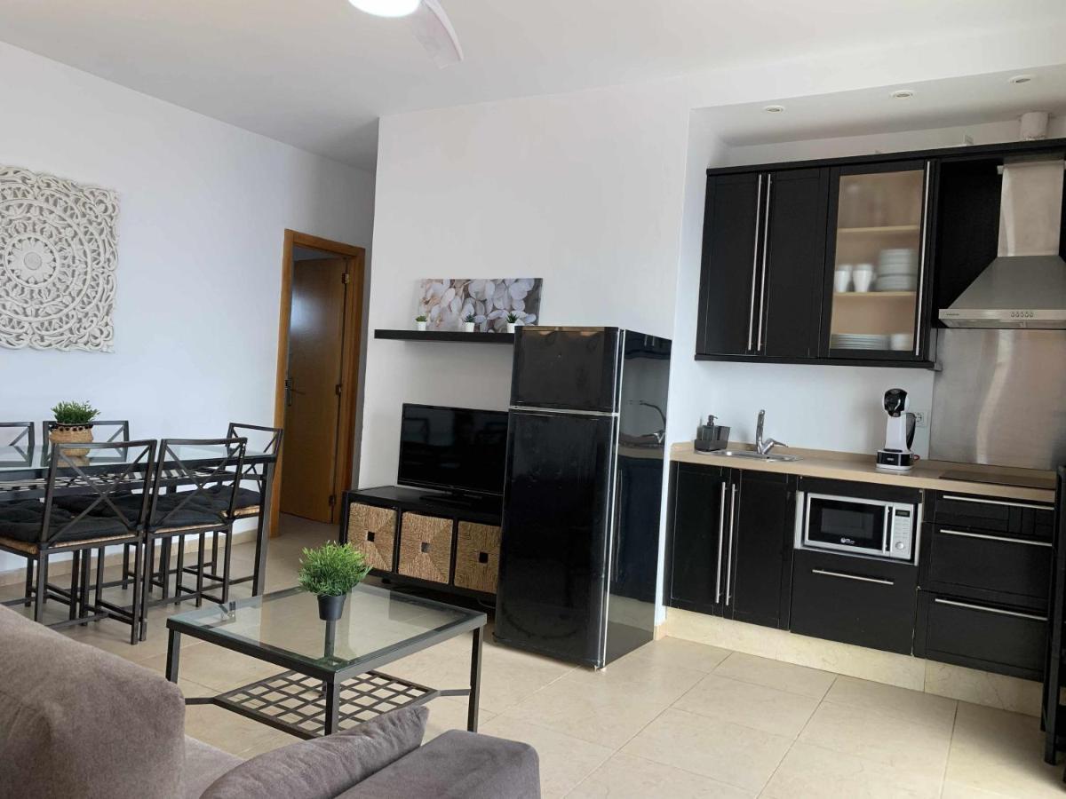 Ed Senses Apartamento Freedom Tarifa Exterior photo