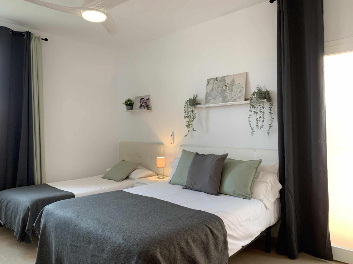 Ed Senses Apartamento Freedom Tarifa Exterior photo