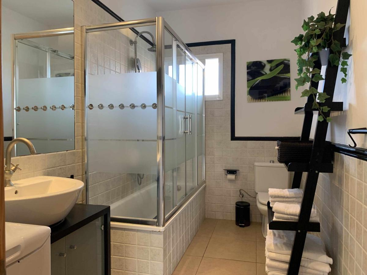 Ed Senses Apartamento Freedom Tarifa Exterior photo