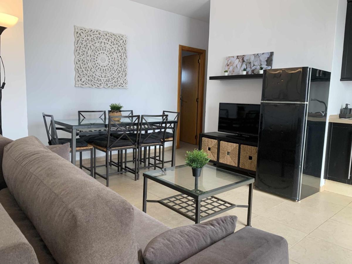 Ed Senses Apartamento Freedom Tarifa Exterior photo