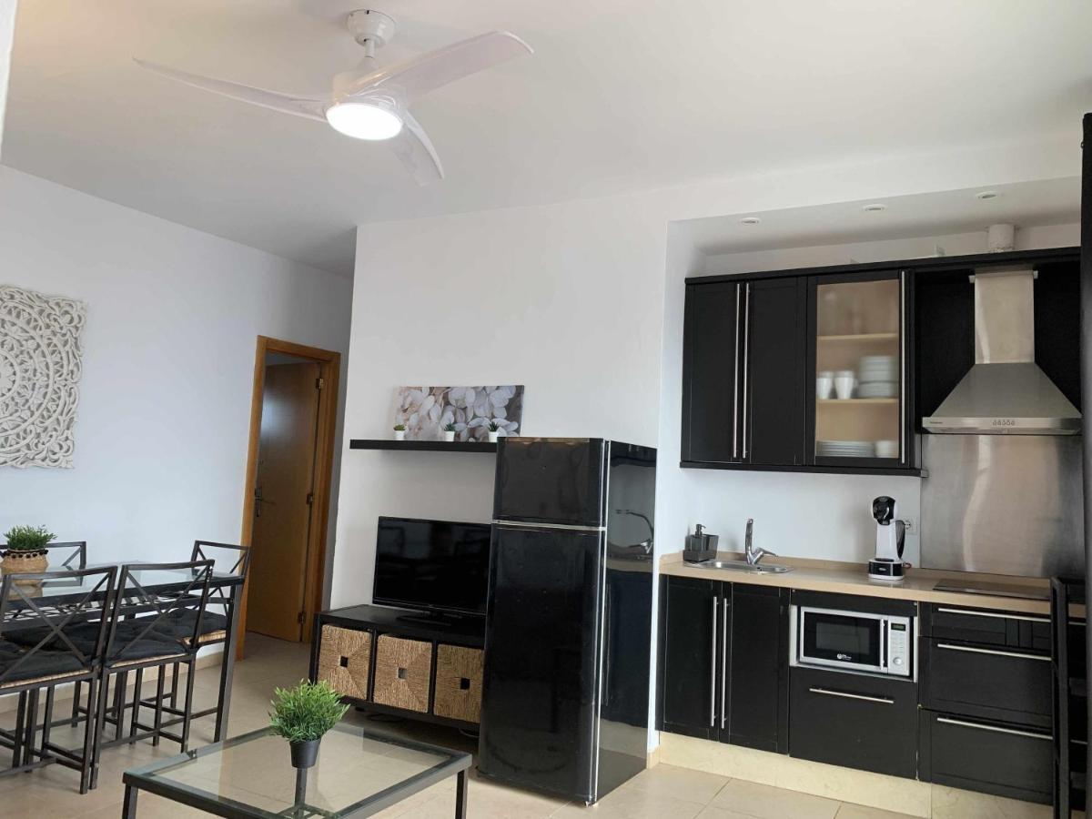 Ed Senses Apartamento Freedom Tarifa Exterior photo